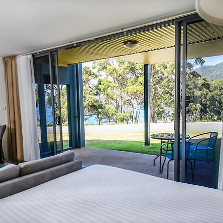 Lufra Beachside Hotel Eaglehawk Neck Exteriér fotografie