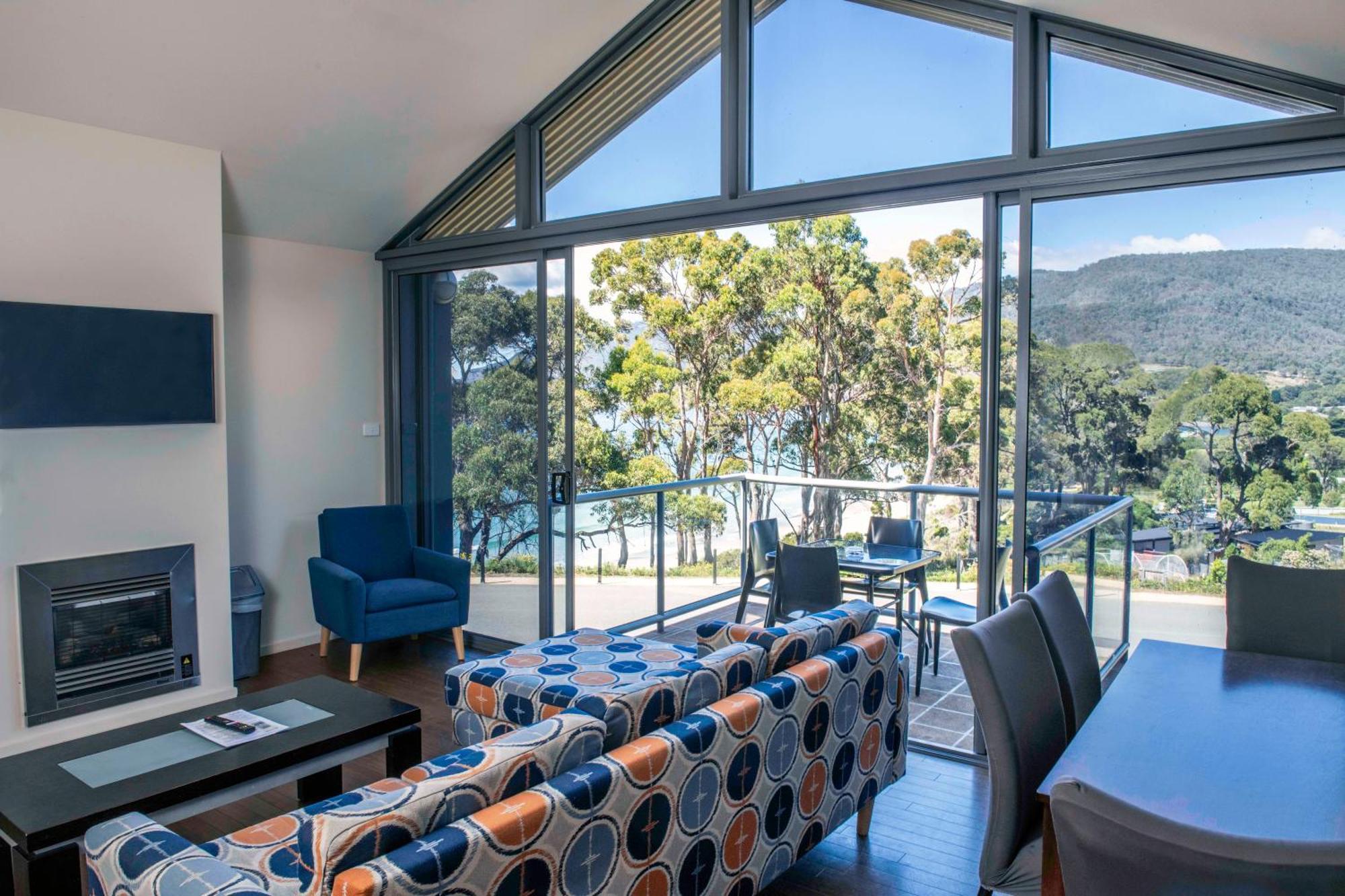 Lufra Beachside Hotel Eaglehawk Neck Exteriér fotografie