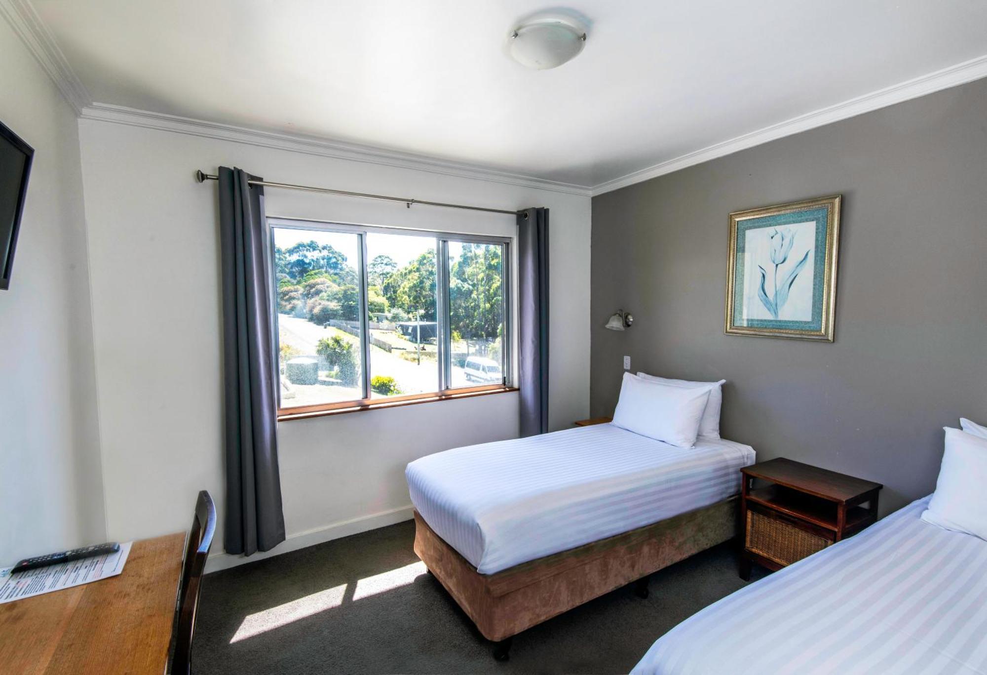 Lufra Beachside Hotel Eaglehawk Neck Exteriér fotografie