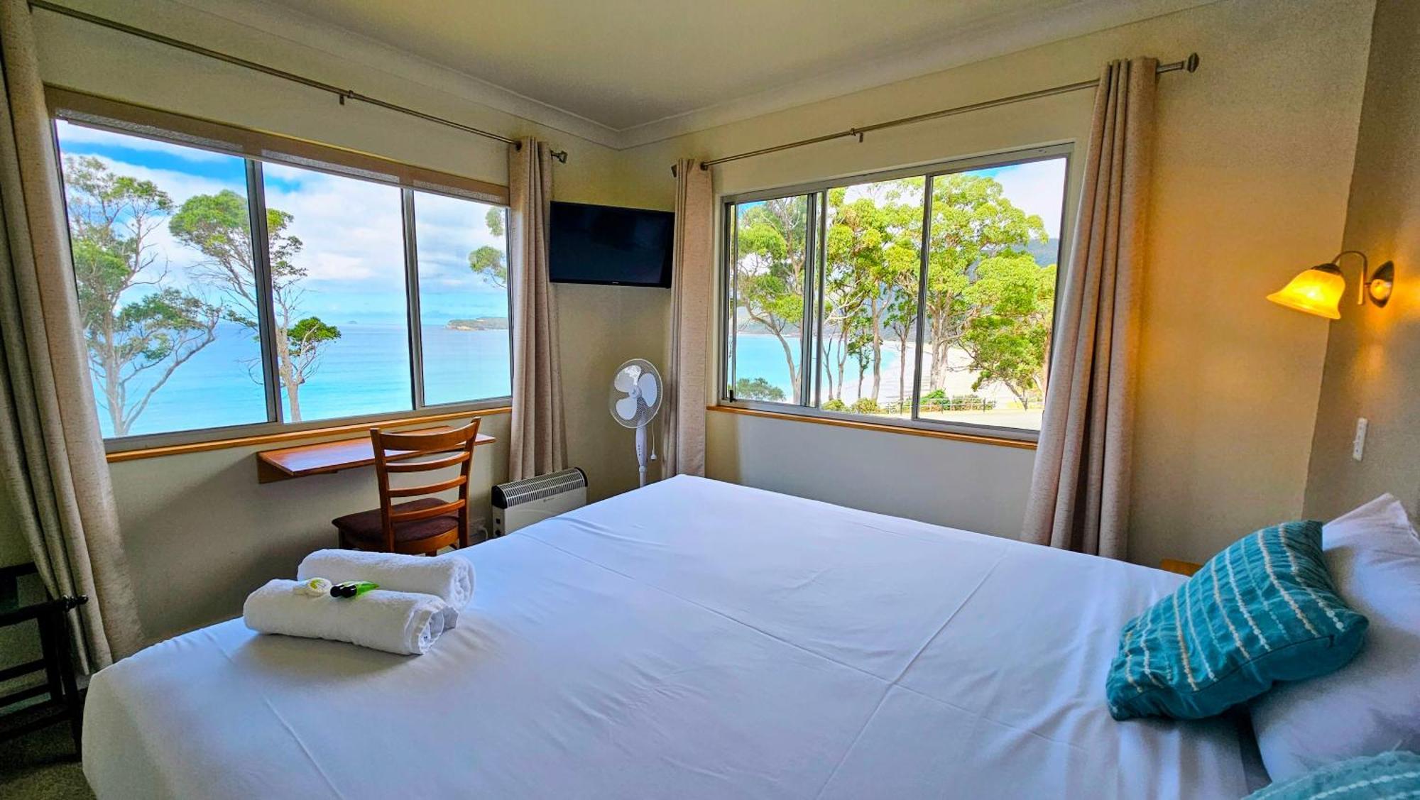 Lufra Beachside Hotel Eaglehawk Neck Pokoj fotografie