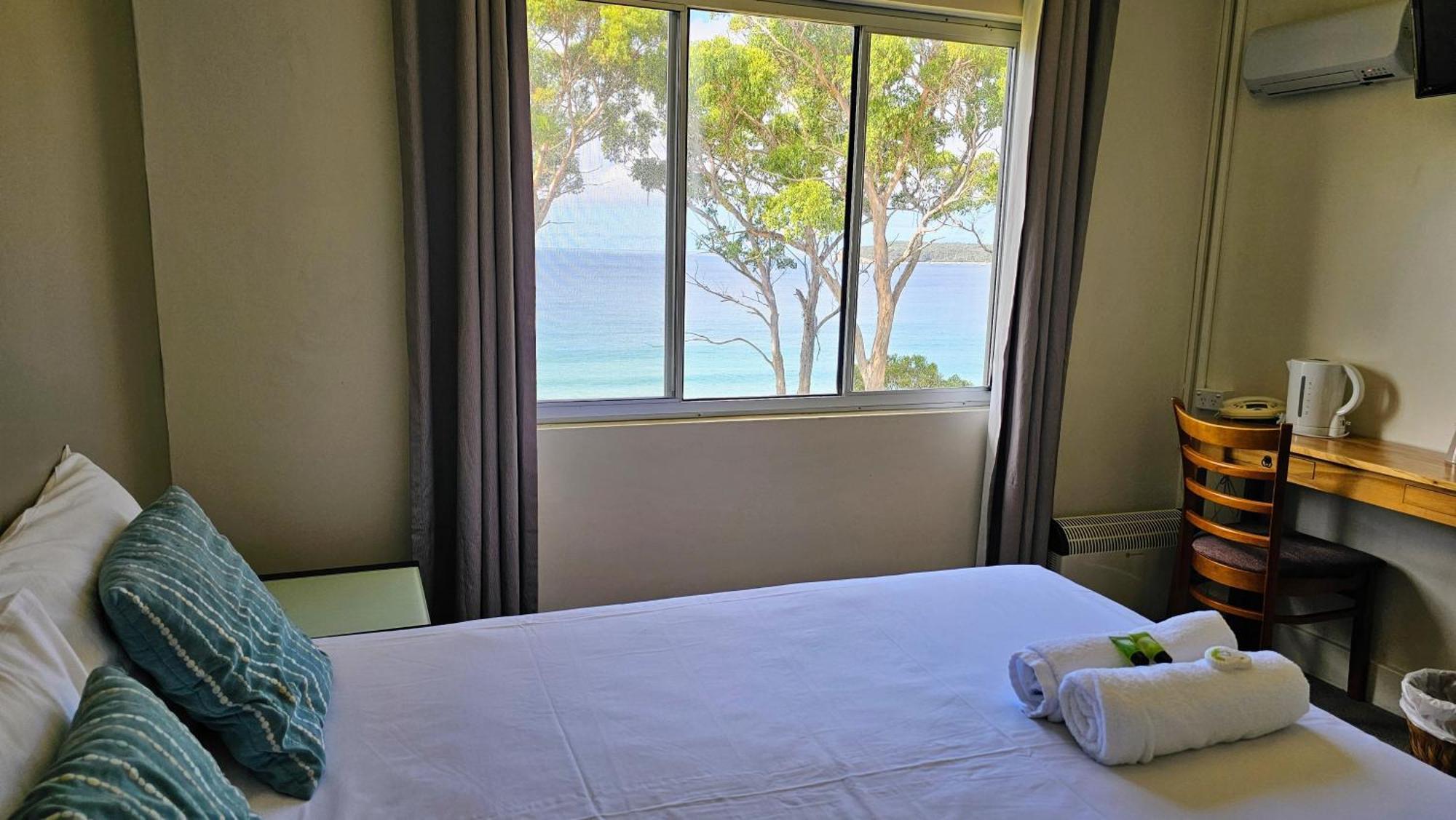 Lufra Beachside Hotel Eaglehawk Neck Exteriér fotografie
