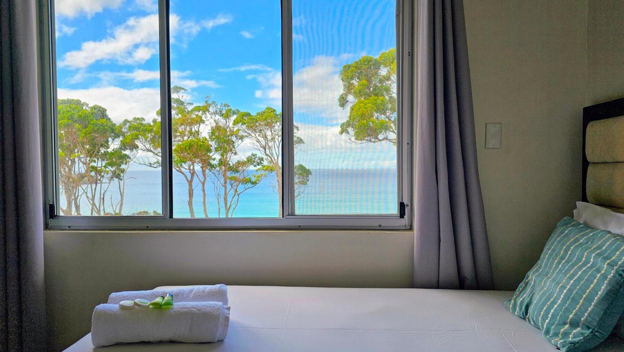 Lufra Beachside Hotel Eaglehawk Neck Pokoj fotografie