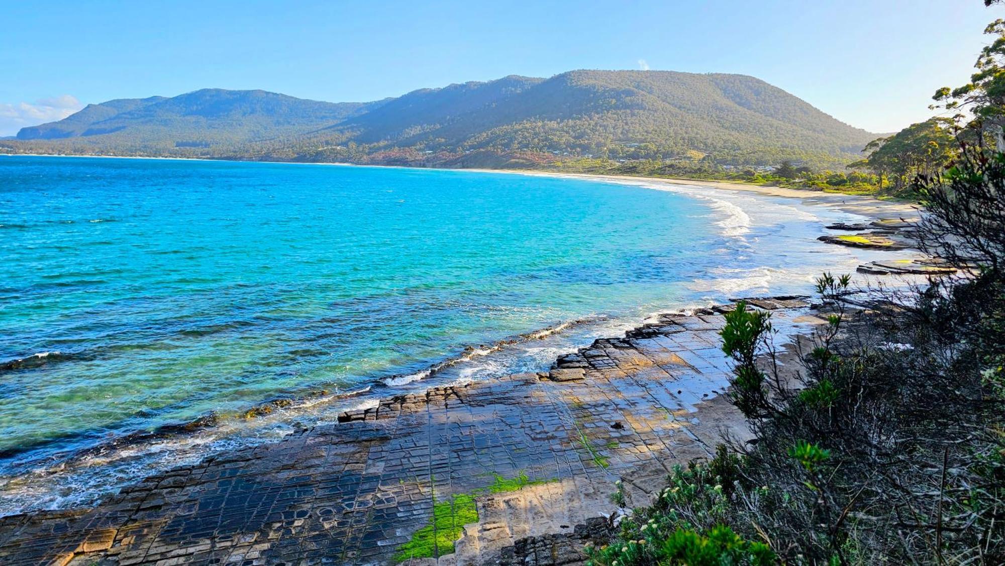 Lufra Beachside Hotel Eaglehawk Neck Exteriér fotografie
