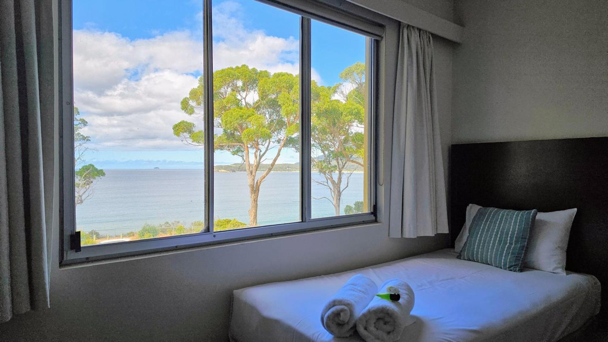 Lufra Beachside Hotel Eaglehawk Neck Pokoj fotografie