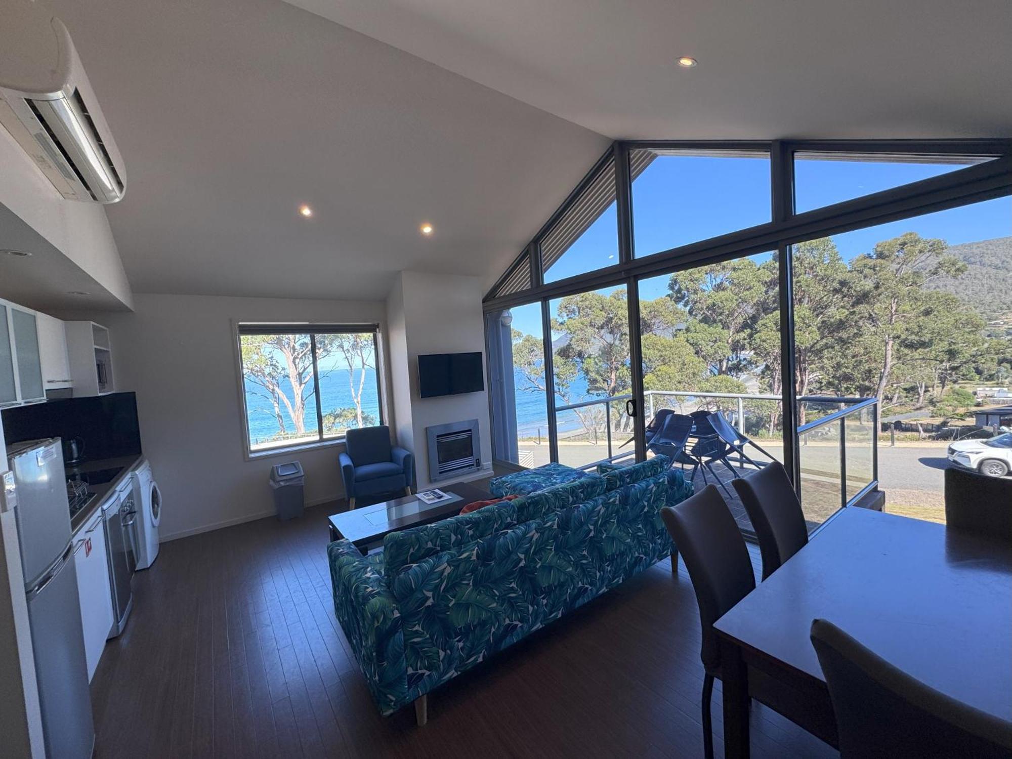 Lufra Beachside Hotel Eaglehawk Neck Pokoj fotografie