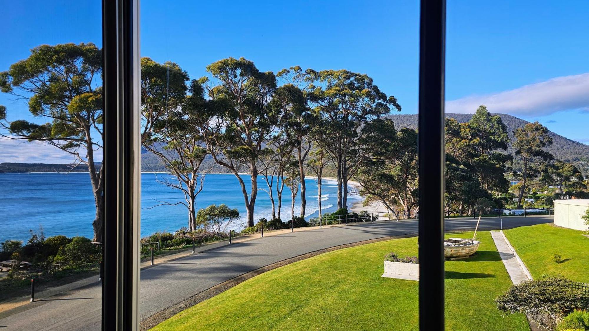 Lufra Beachside Hotel Eaglehawk Neck Exteriér fotografie