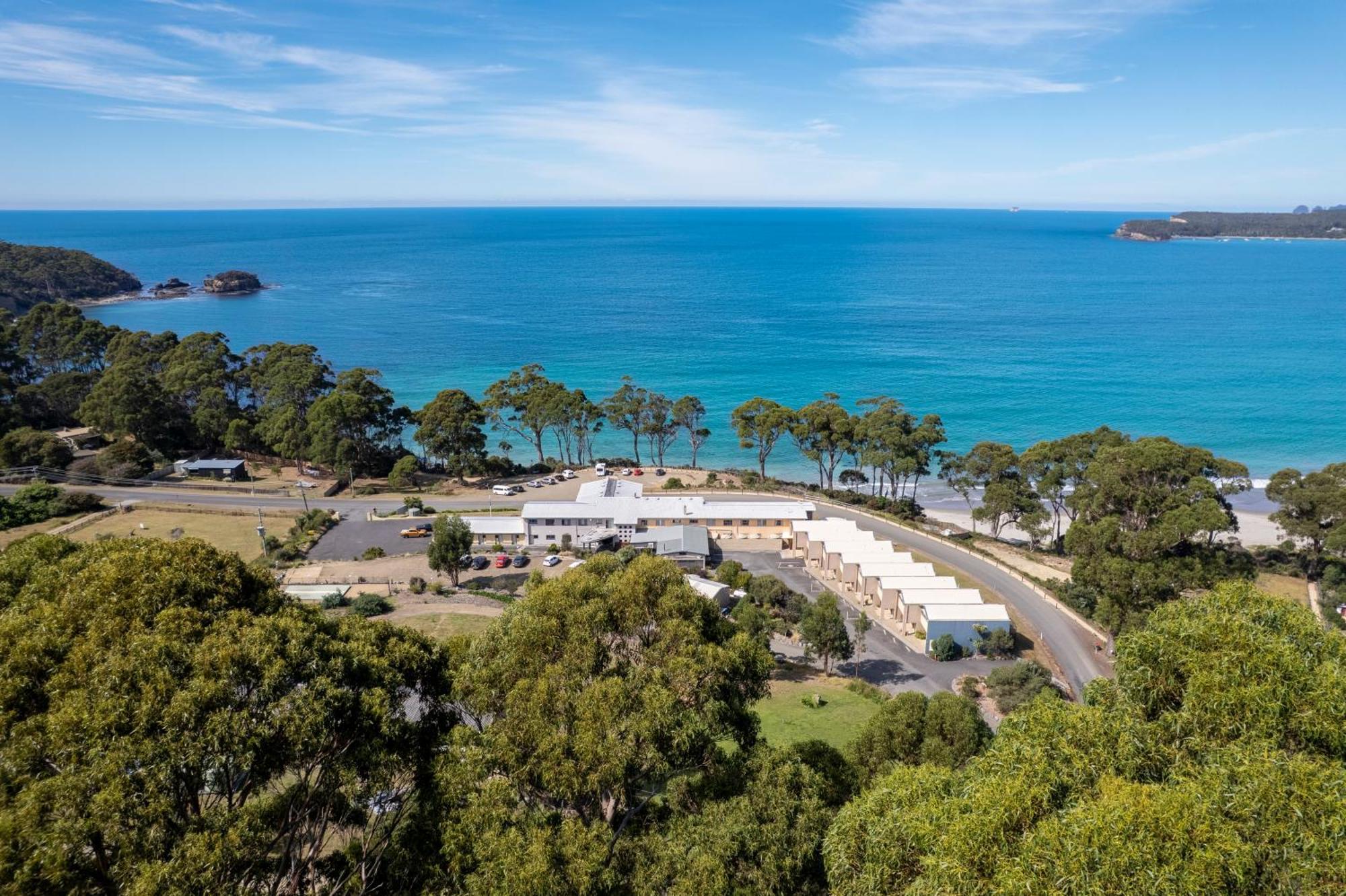 Lufra Beachside Hotel Eaglehawk Neck Exteriér fotografie