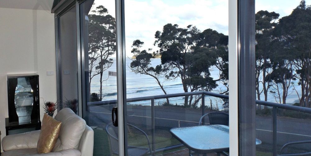 Lufra Beachside Hotel Eaglehawk Neck Exteriér fotografie