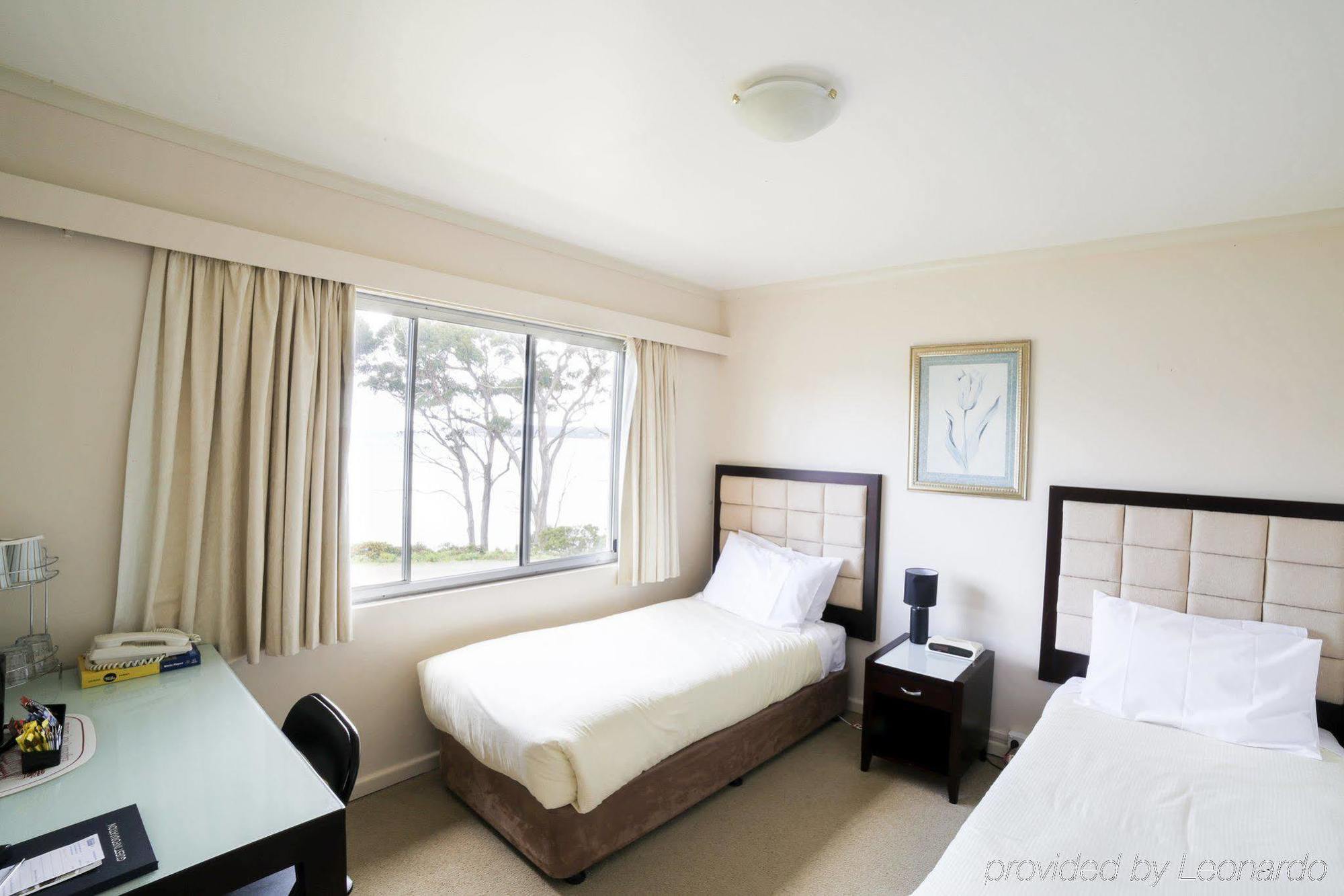Lufra Beachside Hotel Eaglehawk Neck Exteriér fotografie