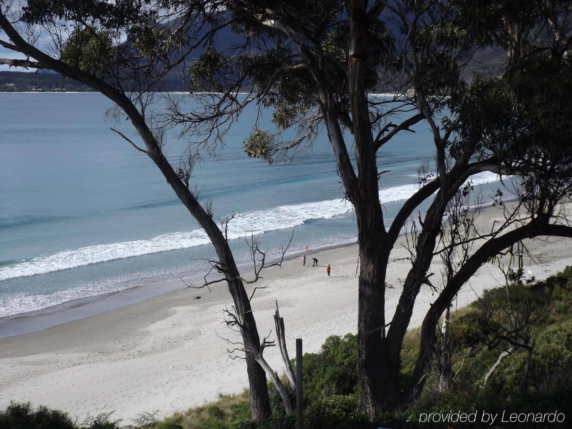 Lufra Beachside Hotel Eaglehawk Neck Exteriér fotografie