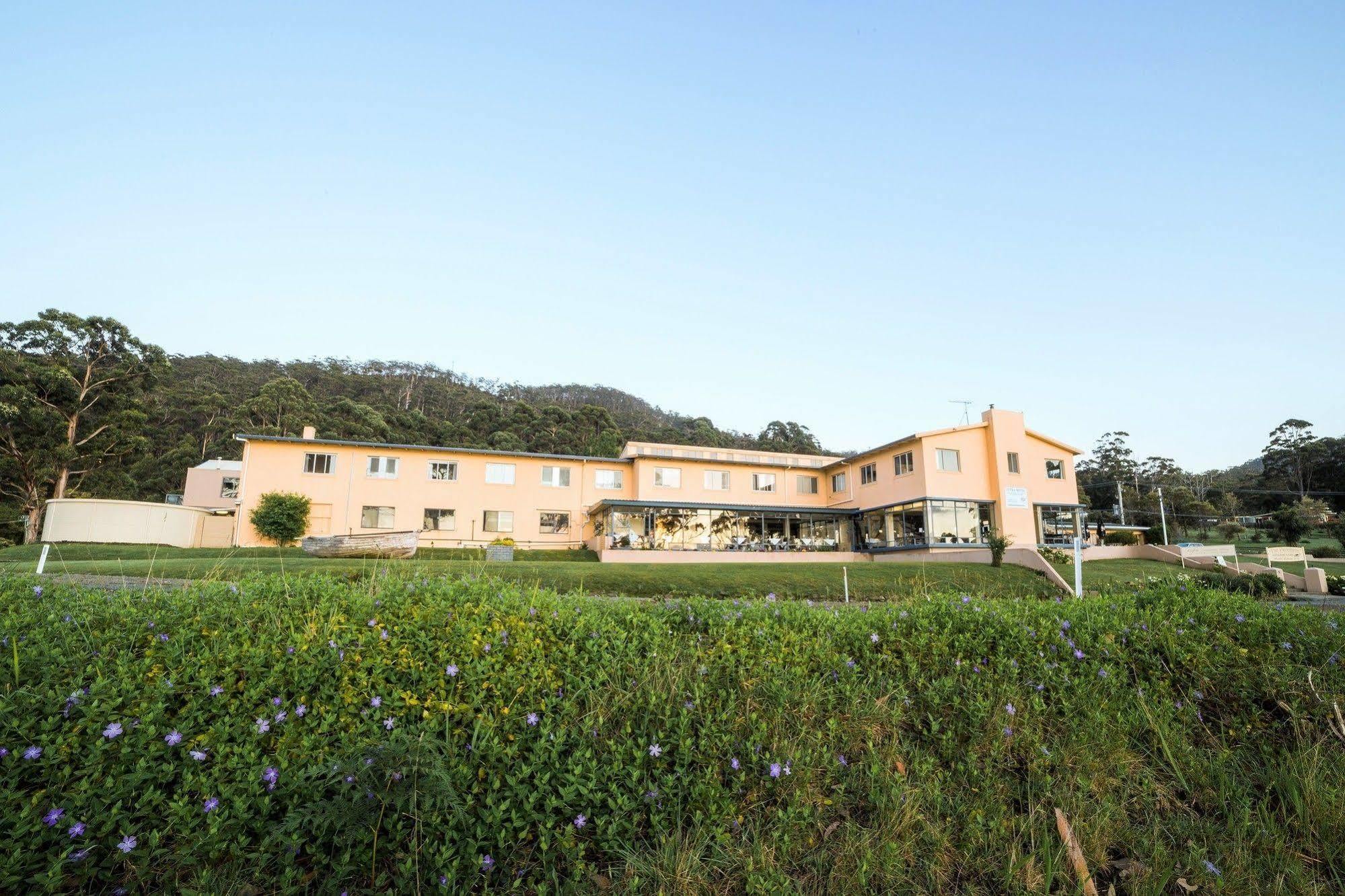 Lufra Beachside Hotel Eaglehawk Neck Exteriér fotografie